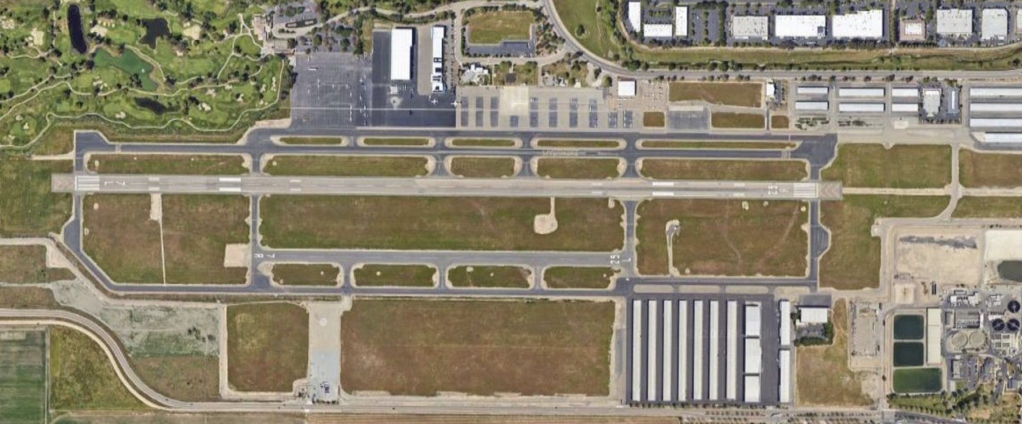 Airport should be kind to neighbors
